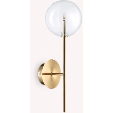 Aplique de perete EQUINOXE 200149 1x2W/G4 ip20 de la Ideal Lux