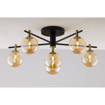 Lampă de tavan FIGARO 2033 6x14W/G9 IP20 de la Jupiter