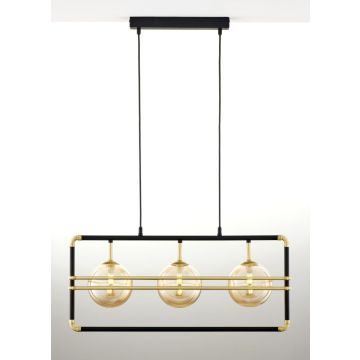 Lampă cu pendul FIORI 2027 3x14W/G9 IP20 de la Jupiter
