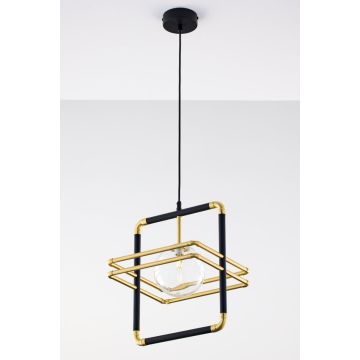 Lampă cu pendul FIORI 2028 1x14W/G9 IP20 de la Jupiter