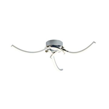 Lampă de tavan FOCUS 20023-3CCH 3000K|4000K|6000K 1x20W/LED 1300lm IP20 de la Zuma Line