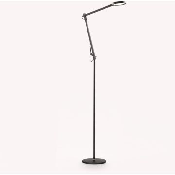 Lampă de podea FUTURA 204949 1x12,5W/LED ip20 de la Ideal Lux