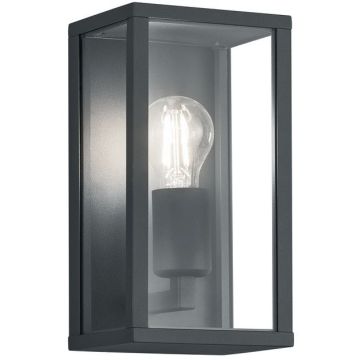 Aplique de perete GARONNE 201860142 1x60w/e27 ip44 de la Trio