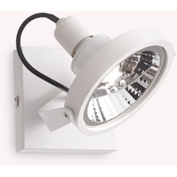 Spot GLIM 200194 1x50W/GU10 ip20 de la Ideal Lux
