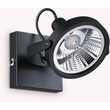 Spot GLIM 200231 1x50W/GU10 ip20 de la Ideal Lux