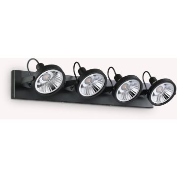 Spot GLIM 200255 4x50W/GU10 ip20 de la Ideal Lux