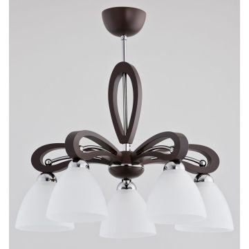 Candelabru GRACJA VIGO 20895 5x60W/E27 de la Alfa