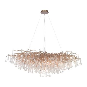 Lampă cu pendul ICICLE 2031-11 15x40W/G9 IP20 de la Paul Neuhaus