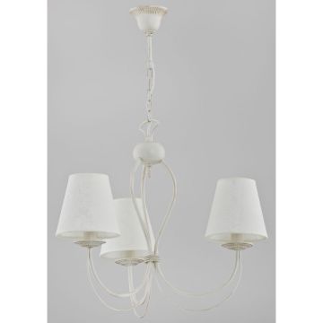 Candelabru IRMA 20913 3x40W/E14 de la Alfa