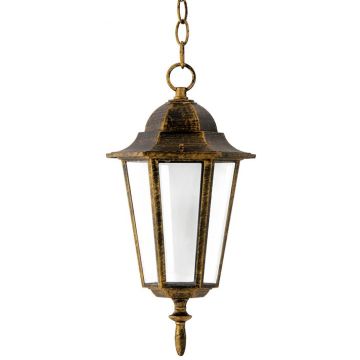 Lampă cu pendul LIGURIA-LT 202178 1x20W/E27 IP43 de la Polux