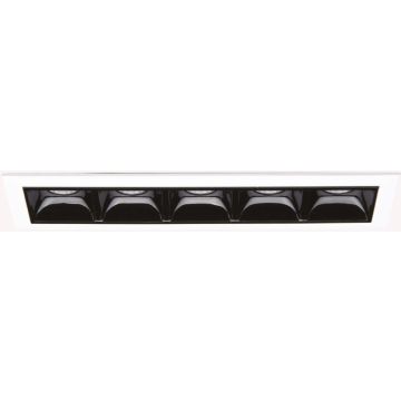 Lampă de tavan montată încastrat LIKA 206219 3000K 1x12,5W/LED ip20 de la Ideal Lux
