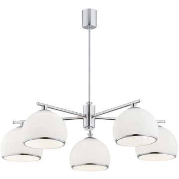Candelabru MARBELLA 2087 5x15W/E27 IP20 de la Argon
