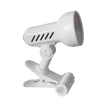 Lampă de birou cu clema METRO II. 20021 1x40W/E14/R50 IP20 de la Prezent
