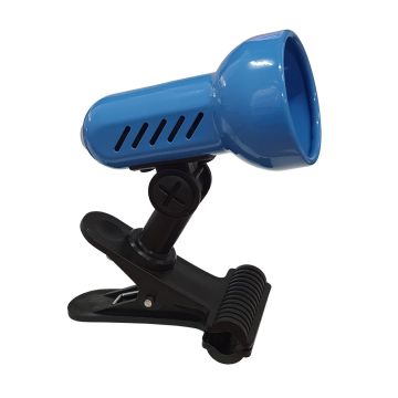 Lampă de birou cu clema METRO II. 20052 1x40W/E14/R50 IP20 de la Prezent