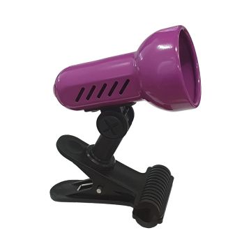 Lampă de birou cu clema METRO II. 20053 1x40W/E14/R50 IP20 de la Prezent