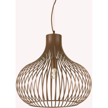 Lampă cu pendul ONION 205304 1x60W/E27 ip20 de la Ideal Lux