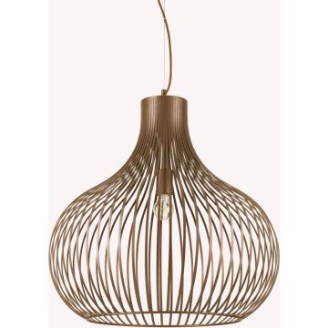 Lampă cu pendul ONION 205311 1x60W/E27 ip20 de la Ideal Lux