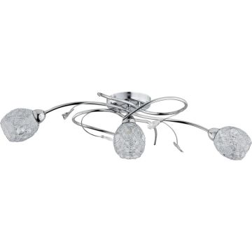 Lampă de tavan ORLEAN 20383 3x40W/E14 de la Alfa