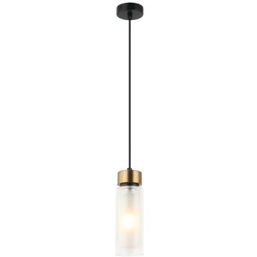 Lampă cu pendul PENDANT 22137 1x8W/E14 IP20 de la Zambelis