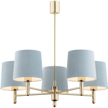 Lampă cu pendul PONTE 2085 5x15W/E27 IP20 de la Argon