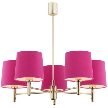 Lampă cu pendul PONTE 2089 5x15W/E27 IP20 de la Argon