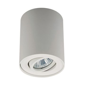 Lumină montată pe suprafață RONDOO 20038-WH-N 1x50W/GU10 IP20 de la Zuma Line