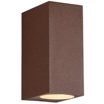 Aplique de perete ROYA 204269224 2x35w/gu10 ip44 de la Trio