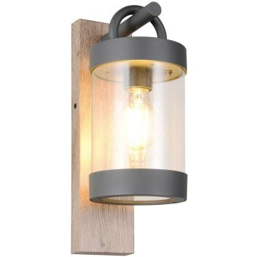 Aplique de perete SAMBESI 204160135 1x28w/e27 ip44 de la Trio