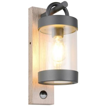 Aplique de perete SAMBESI 204169135 1x28w/e27 ip44 de la Trio