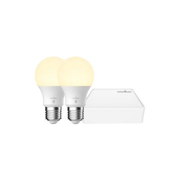 Bec Smart 2070062701 2x60W/E27 2200K-6500K de la Nordlux