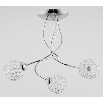 Lampă de tavan VAIO 20363 3x40W/E14 de la Alfa