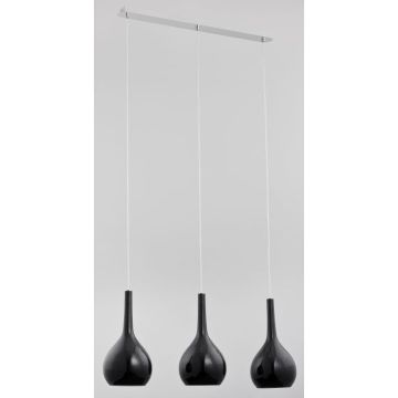 Lampă cu pendul VETRO 20643 3x60W/E27 de la Alfa