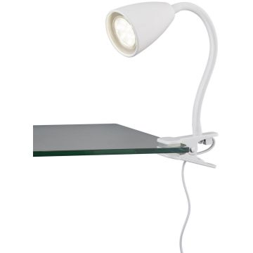 Lampă de birou cu clema WANDA 202620131 1x10w/gu10 ip20 de la Trio