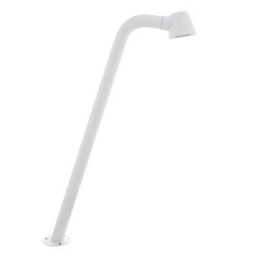 Lampă de podea ZACK WHITE 2018_100_WH-7 1x35W/GU10 IP44 de la Italux