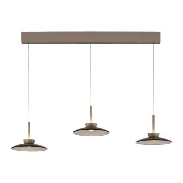 Lampă cu pendul PURE MOON 2193-97 2700K 6x15,7W/LED 2700lm IP20 de la Paul Neuhaus