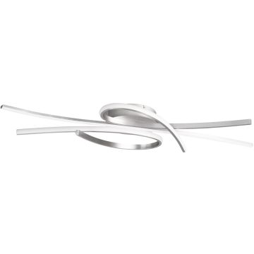 Lampă de tavan Biba 21520 2700k-6500k 1x34w/led 4276lm ip20 119° de la Fischer&Honsel