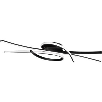 Lampă de tavan Biba 21523 2700k-6500k 1x34w/led 4276lm ip20 119° de la Fischer&Honsel