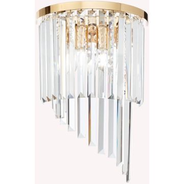 Aplique de perete CARLTON 213491 3x40W/E14 ip20 de la Ideal Lux