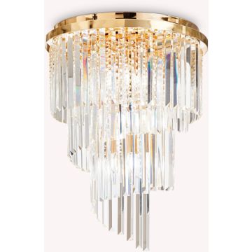 Lampă de tavan CARLTON 213507 12x40W/E14 ip20 de la Ideal Lux
