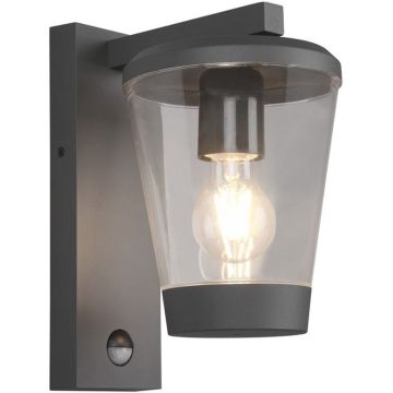 Aplique de perete CAVADO 211069142 1x40w/e27 ip44 de la Trio