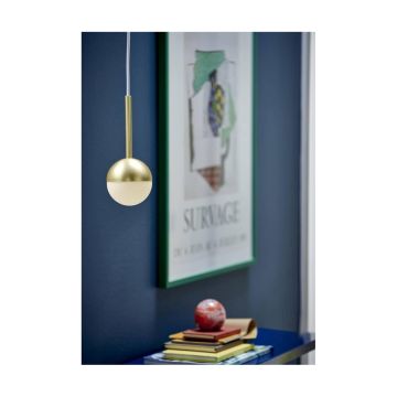 Lampă cu pendul CONTINA 2113153035 1x5W/G9 IP20 de la Nordlux