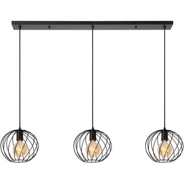 Lampă cu pendul DANZA 21428/03/30 3x40w/e27 ip20 de la Lucide