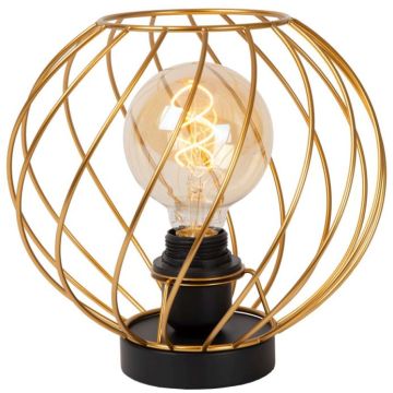 Lampă de masă DANZA 21528/25/02 1x40w/e27 ip20 de la Lucide