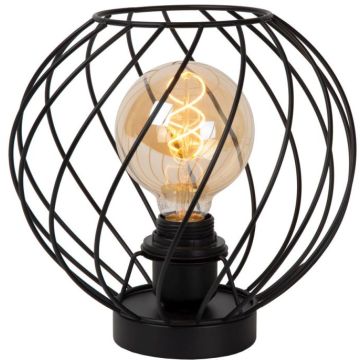 Lampă de masă DANZA 21528/25/30 1x40w/e27 ip20 de la Lucide