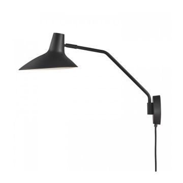 Aplique de perete DARCI 2120551003 1x25W/E14 IP20 de la Nordlux