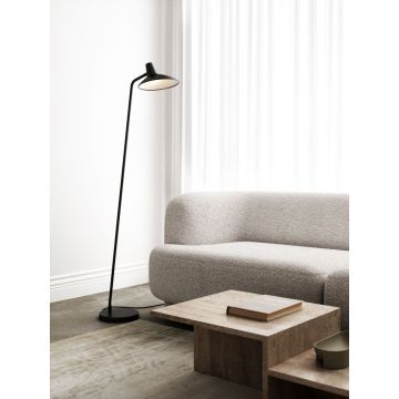 Lampă de podea DARCI 2120584003 1x25W/E14 IP20 de la Nordlux