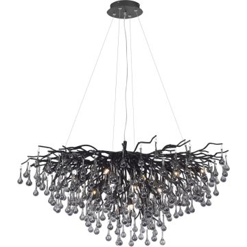 Lampă cu pendul ICICLE 2192-18 10x40W/G9 ip20 de la Paul Neuhaus
