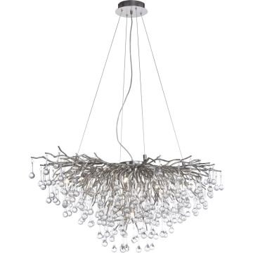 Lampă cu pendul ICICLE 2192-55 10x40W/G9 ip20 de la Paul Neuhaus