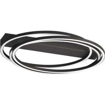Lampă de tavan Kiku 21529 2700k-6500k 1x44w/led 6557lm ip20 119° de la Fischer&Honsel
