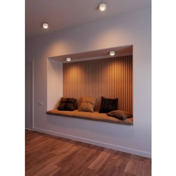 Lustră de tavan LANDON 2110840101 1x8W/LED IP44 de la Nordlux
